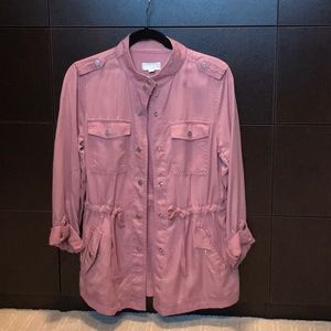 LOFT Utility Jacket - Super Soft!